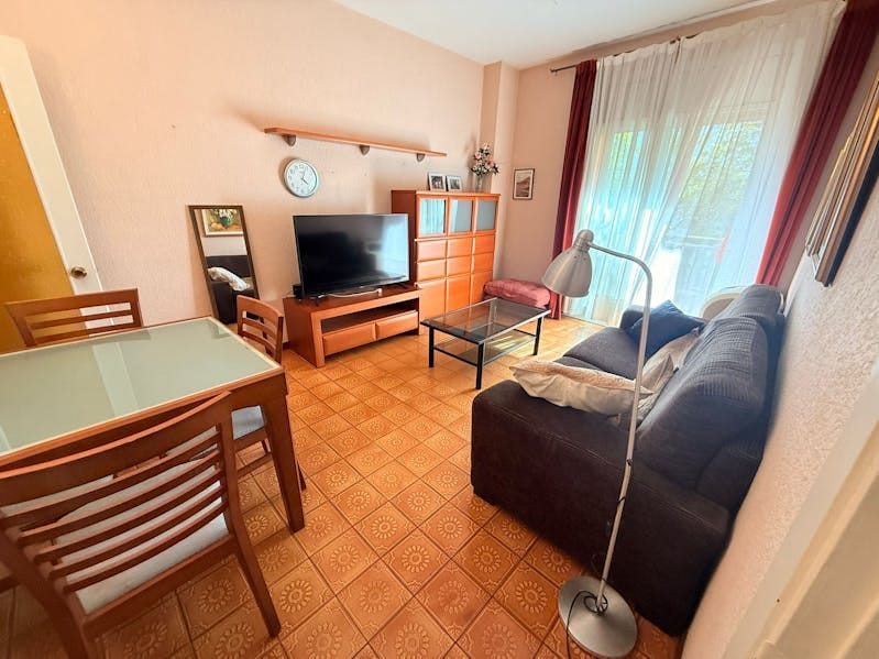Chambre individuelle · Appartement partagé — Barcelone - Vista 1